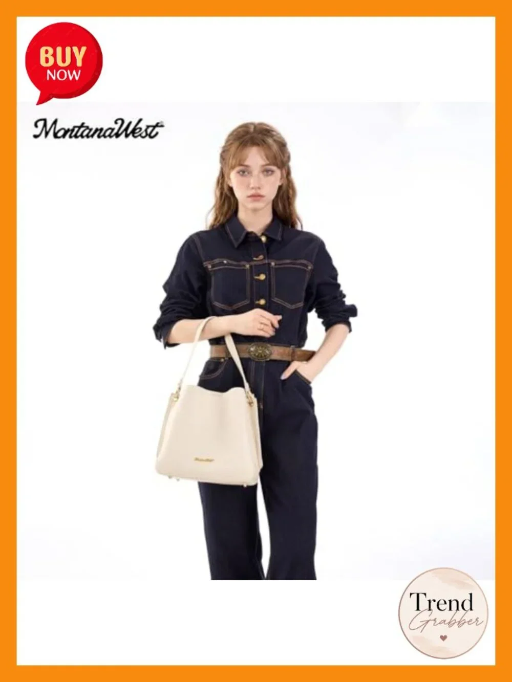 Medium Hobo Bag for Women Shoulder Purse 3 Compartments Faux Leather Detachable